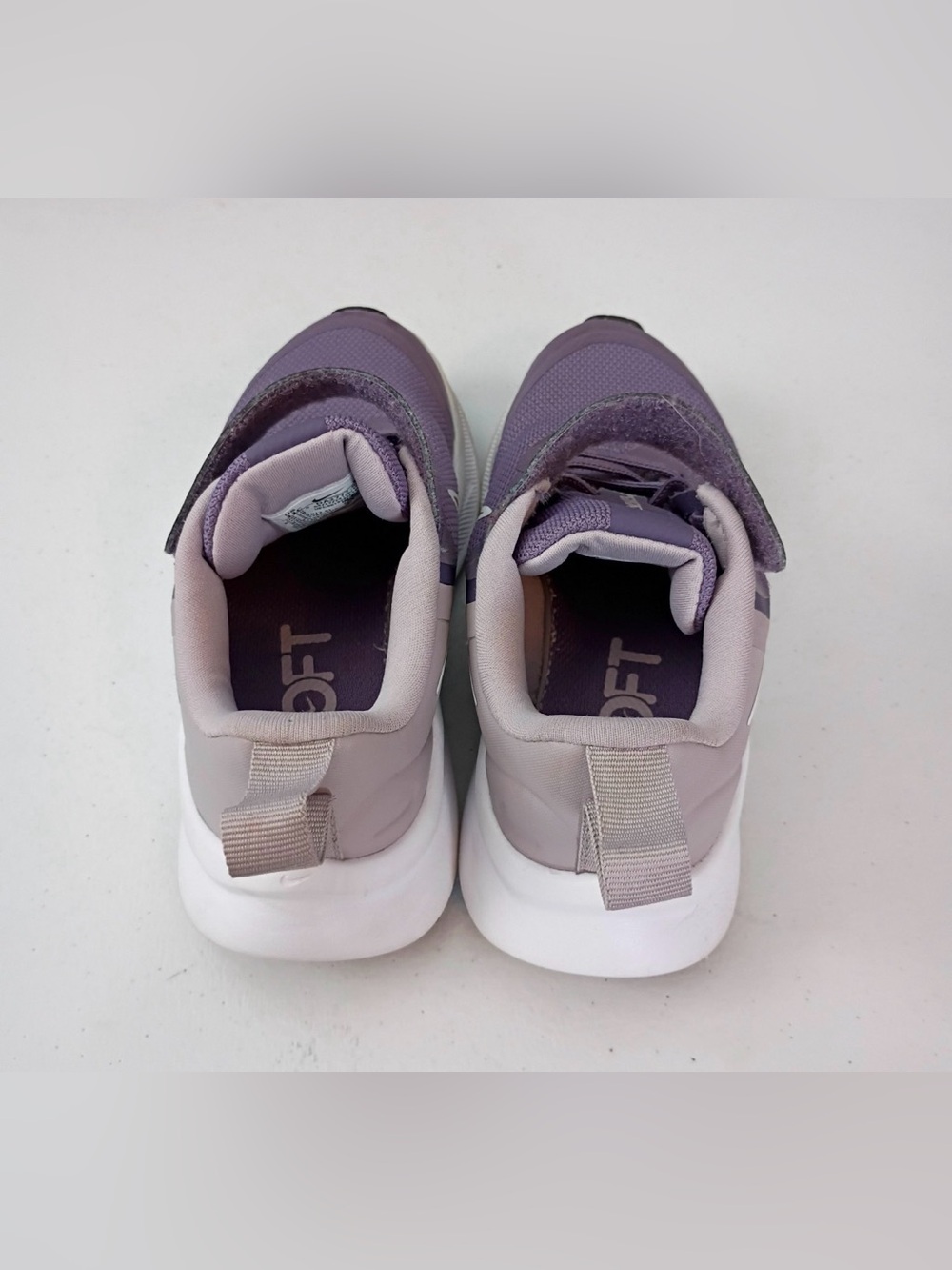 Nike Star Runner Girls Athletic Shoes, 11c - Picture 4 of 5